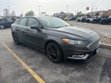 Used 2018 Ford Fusion SE w/ Equipment Group 201A image 4