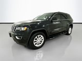 Used 2021 Jeep Grand Cherokee Laredo image 3