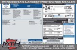 Used 2020 Ford Fusion S image 1