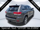 Used 2021 Jeep Grand Cherokee Overland w/ Trailer Tow Group IV image 4