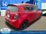 Used 2013 Chevrolet Sonic LT image 2