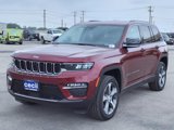 New 2023 Jeep Grand Cherokee Limited w/ Luxury Tech Group II image 3