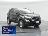 Certified 2019 Ford EcoSport SE w/ SE Convenience Package image 1