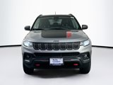 Used 2022 Jeep Compass Trailhawk w/ Trailhawk Convenience Group image 2