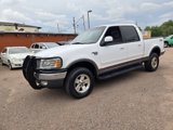 Used 2002 Ford F150 XLT image 3