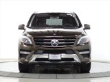 Used 2012 Mercedes-Benz ML 550 4MATIC image 2