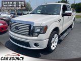 Used 2011 Ford F150 Lariat Limited image 2