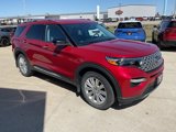Used 2021 Ford Explorer Limited w/ Equipment Group 301A image 5