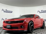 Used 2013 Chevrolet Camaro SS w/ SS Performance Package image 3