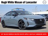New 2025 Nissan Sentra SR w/ SR Premium Package image 1