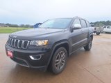 Used 2018 Jeep Grand Cherokee Limited image 2