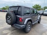 Used 2018 Jeep Wrangler Unlimited Sahara image 3
