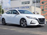 Used 2022 Nissan Sentra SV image 2