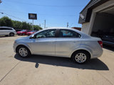 Used 2018 Chevrolet Sonic LS image 4