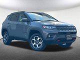 Used 2022 Jeep Compass Trailhawk w/ Sun and Sound Group image 2