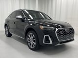Used 2022 Audi SQ5 Premium Plus w/ Premium Plus Package image 2