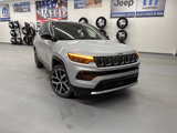 New 2025 Jeep Compass Limited w/ Elite Group image 2