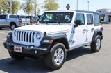 Used 2023 Jeep Wrangler Unlimited Sport image 3