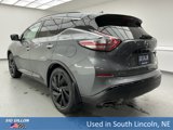 Used 2018 Nissan Murano SL w/ Midnight Edition Package image 6