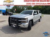 Used 2018 Chevrolet Silverado 1500 LT w/ All Star Edition image 3