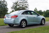 Used 2012 Chevrolet Cruze LT image 4