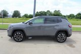 Used 2022 Jeep Compass Limited w/ Sun and Sound Group image 2