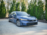 Certified 2025 Honda Civic LX image 2