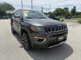 Used 2017 Jeep Compass Limited w/ Navigation Group image 4