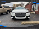 Used 2017 Audi A4 2.0T Premium Plus w/ Premium Plus Package image 3