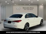 Used 2024 Mercedes-Benz C 300 4MATIC Sedan image 4