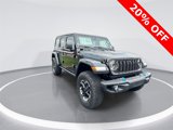 New 2024 Jeep Wrangler Unlimited Rubicon 4xe image 2