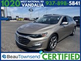 Used 2024 Chevrolet Malibu LT image 4