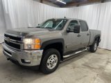 Used 2012 Chevrolet Silverado 2500 LT w/ Interior Plus Package image 3
