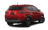 New 2025 Jeep Compass Latitude image 2