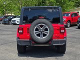 Used 2020 Jeep Wrangler Unlimited Sahara image 5