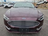 Used 2017 Ford Fusion SE w/ Fusion SE Technology Package image 3
