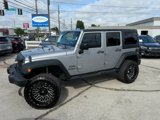 Used 2016 Jeep Wrangler Unlimited Sport w/ Quick Order Package 24S image 2