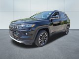 Certified 2022 Jeep Compass Limited w/ Sun and Sound Group image 3