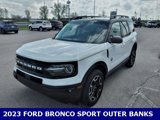 Used 2023 Ford Bronco Sport Outer Banks w/ Tech Package image 3