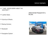 Used 2020 Honda Passport EX-L image 6