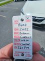 Used 2022 Subaru Crosstrek 2.5i Limited w/ Moonroof Package 2 image 3