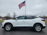Used 2020 Chevrolet Blazer LT w/ Sound & Technology Package image 2