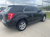 Used 2017 Chevrolet Equinox LS image 2