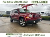 Used 2017 Jeep Patriot High Altitude image 1