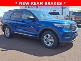 Used 2020 Ford Explorer XLT w/ Class III Trailer Tow Package image 3