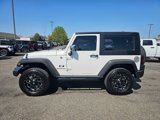 Used 2008 Jeep Wrangler X image 3