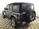 Used 2018 Jeep Wrangler Unlimited Sahara w/ LED Lighting Group image 5