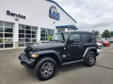 Used 2020 Jeep Wrangler Sport image 4