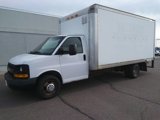 Used 2014 Chevrolet Express 3500 Extended image 2