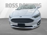Used 2019 Ford Fusion Titanium image 2